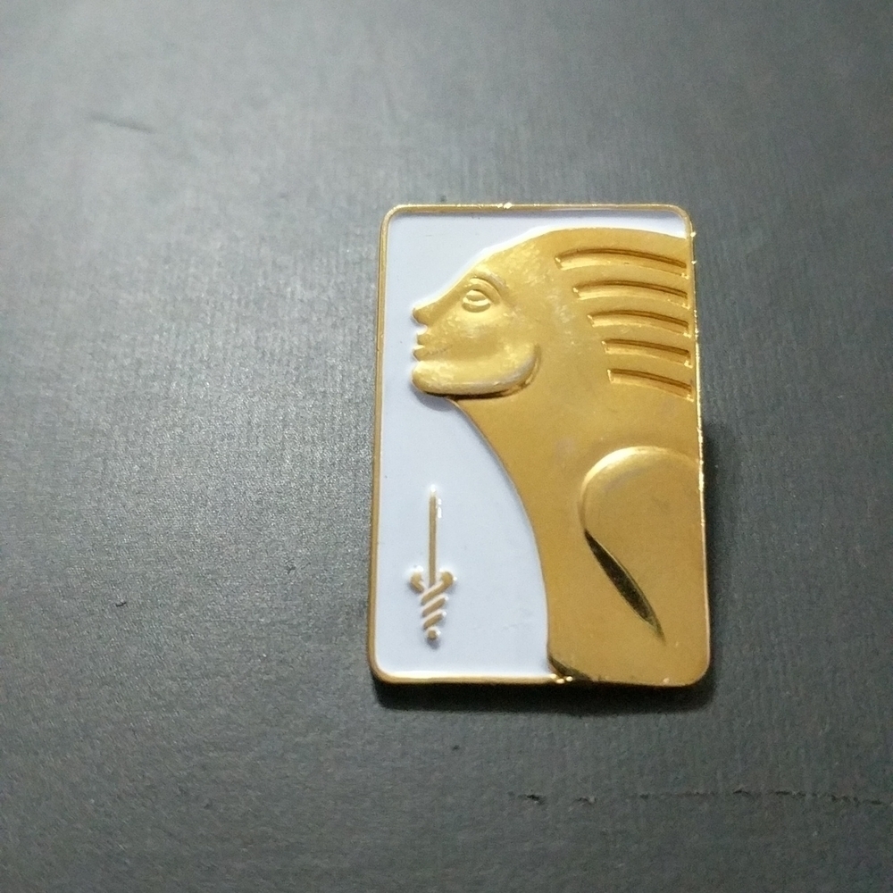 𝅺Longaberger First Horizon of Hope Breast Cancer Awareness Lapel Pin Brooch